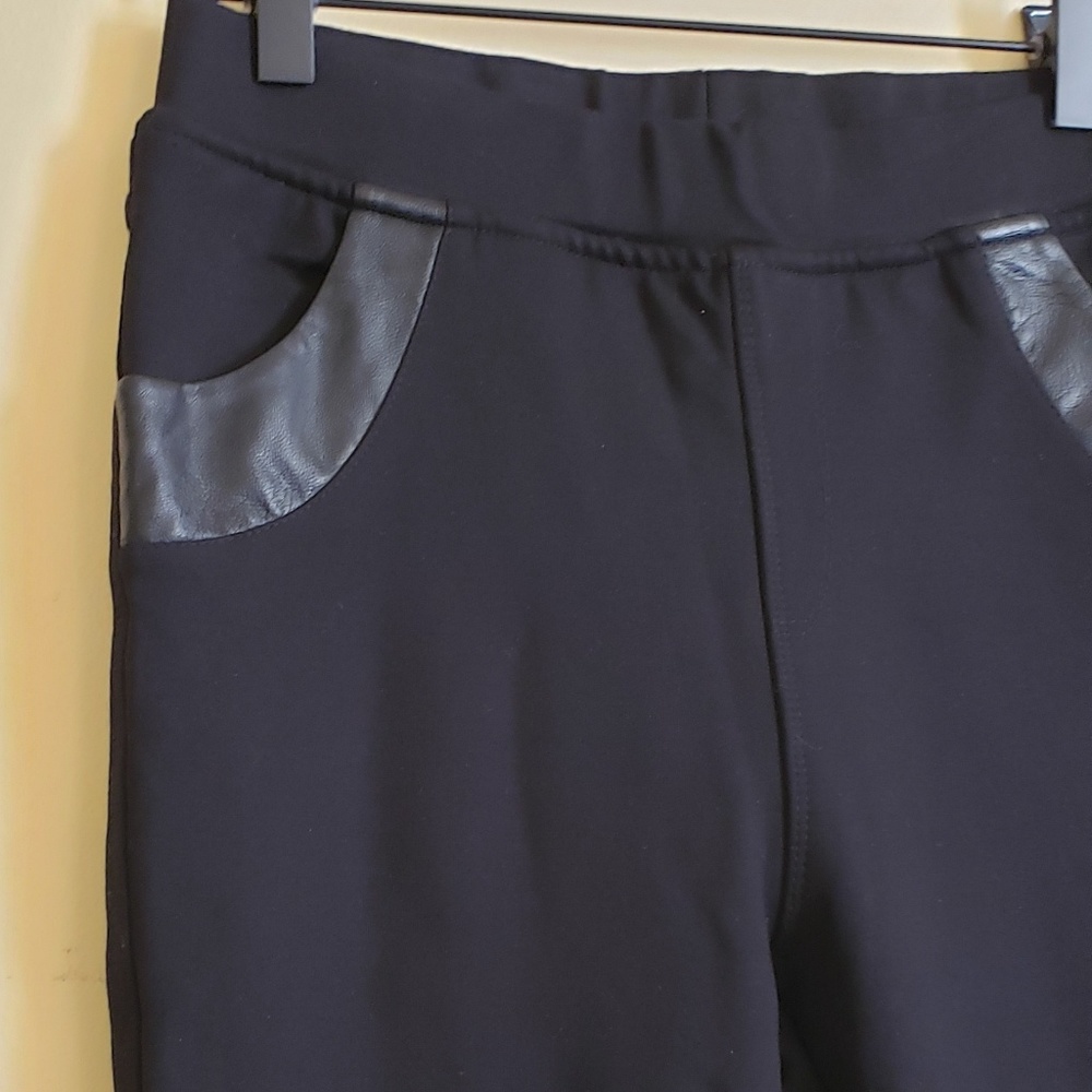 Zara Kara Hi Waisted Pants - Picture 7 of 8